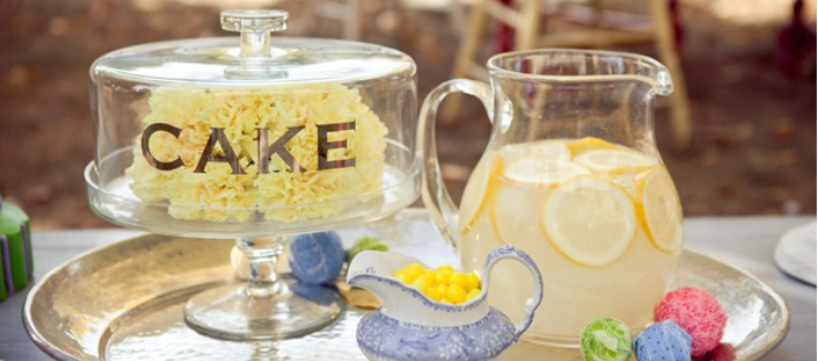 A Girl's Tea Party, Just Because